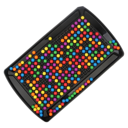 

Fun Rainbow Elimination Toys Parent-Child Interaction Elimination Battle Toys(241 Beads)