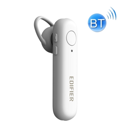 

Edifier W25BT Unilateral Business In-ear Wireless Bluetooth Earphone (White)