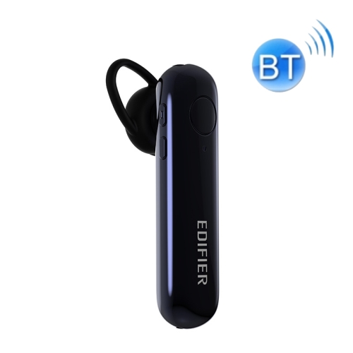 

Edifier W25BT Unilateral Business In-ear Wireless Bluetooth Earphone (Electroplating Black Blue)