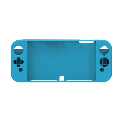 

DOBE TNS-1135 Game Console Integrated All-Inclusive Soft Slip Protective Case For Nintendo Switch OLED(Blue)