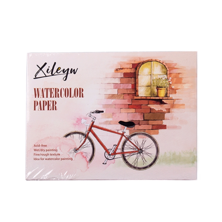 

2 PCS XILEYW Colored Pencil Book Plastic-Mounted Water-Soluble Color Lead Book,Size: Large