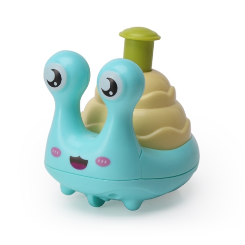 

3 PCS Children Animal Press Crawling Toy Car，Random Color Delivery，Specification： Small Snail