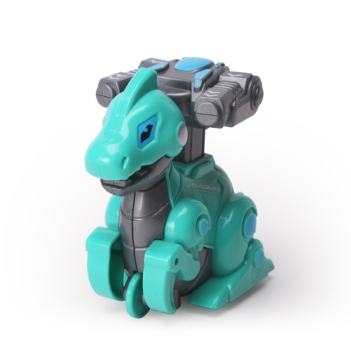 

3 PCS Children Animal Press Crawling Toy Car，Random Color Delivery，Specification： Mechanical Dragon