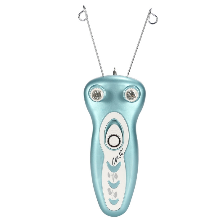 

BX-6888 Ladies Epilator Electric Face Puller Face Epilator,EU Plug, Shape: Plug Version
