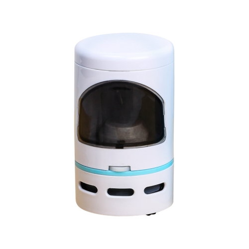 

XCQ-01 Multifunctional Desktop Vacuum Cleaner with Pencil Sharpener Function(White)
