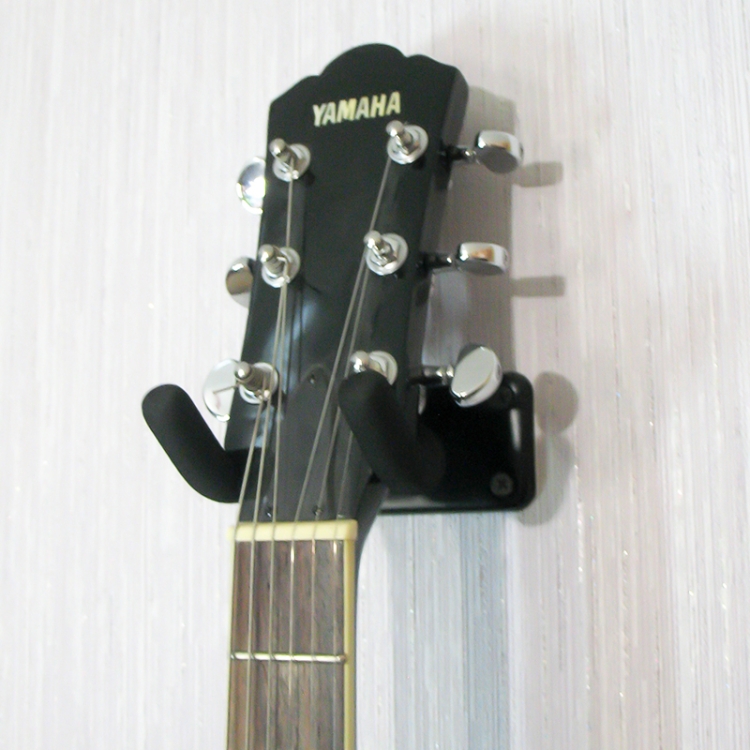 

Metal + Sponge Wall Hook for Guitar / Ukulele