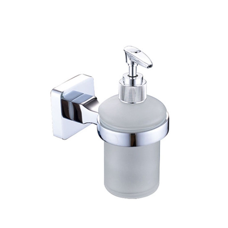 

304 Stainless Steel Soap Dispenser Hand Sanitizer Bottle, Specification: 635295