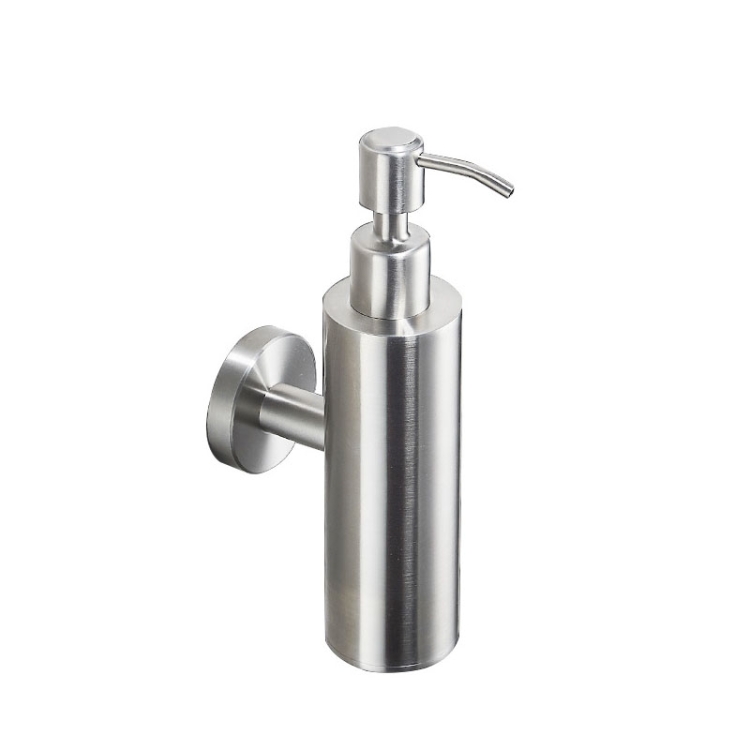 

304 Stainless Steel Soap Dispenser Hand Sanitizer Bottle, Specification: 9531