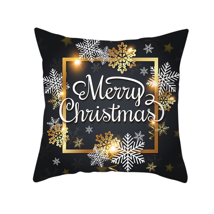 3 PCS Christmas Peach Skin Sofa Pillowcase Cushion Cover Without Pillow Core, Size: 45x45cm(TPR220-1)
3 PCS Christmas Peach Skin Sofa Pillowcase Cushion Cover Without Pillow Core, Size: 45x45cm(TPR220-1)