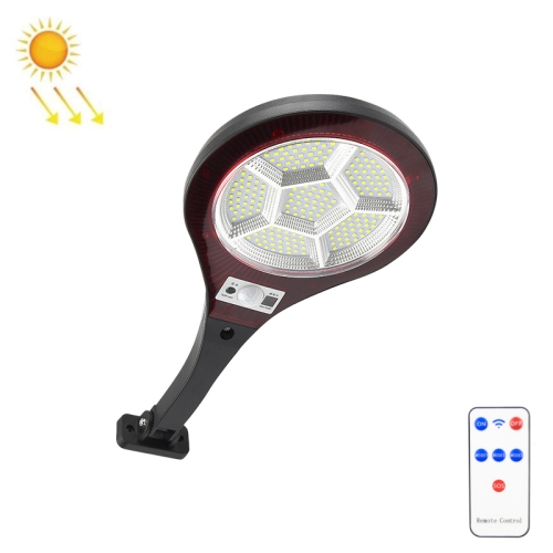 

TG-TY10 Solar Wall Lamp Outdoor Human Body Induction Garden Corridor Small Street Light, Style: Large 186 LED