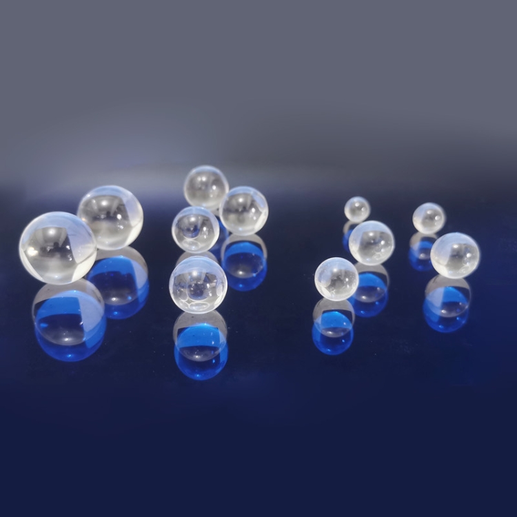 

3cm Diameter Transparent Sphere Cosmetics Jewelry Products Commercial Shooting Props Still Life Photography Props
