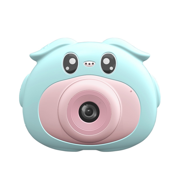 

X18a Cartoon Digital Camera Children Toy Camera Blue Single-lens Camera