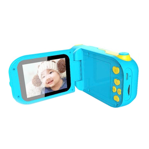 

C16 Children Digital Camera Toy Handheld Sports DV Camcorder(Blue)