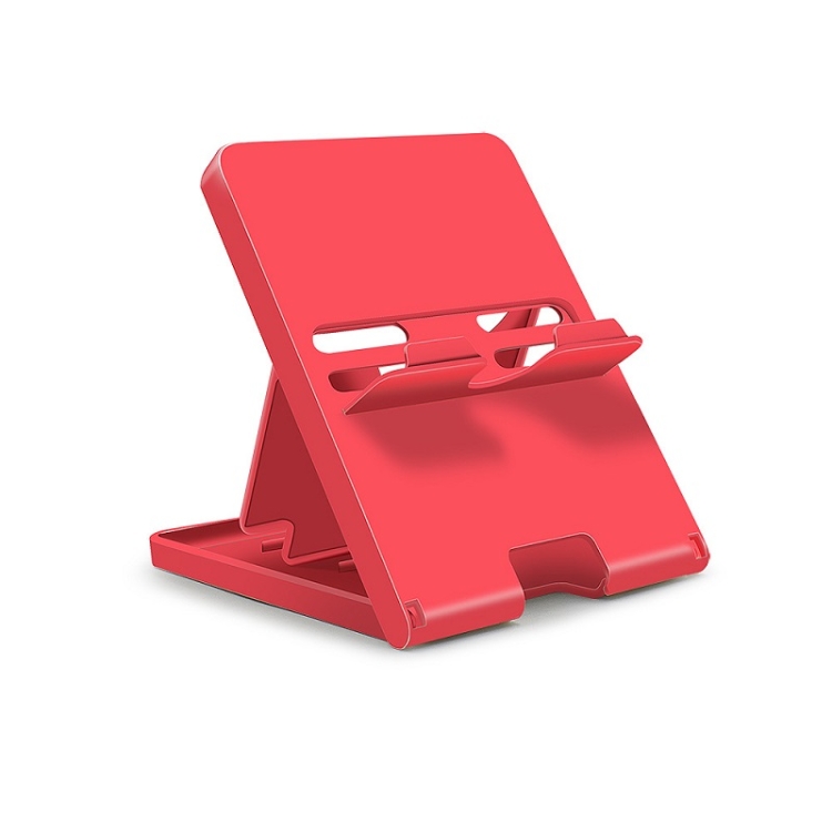 

2 PCS Game Console Simple Bracket For Nintendo Switch Lite(ZX-1212 Red)