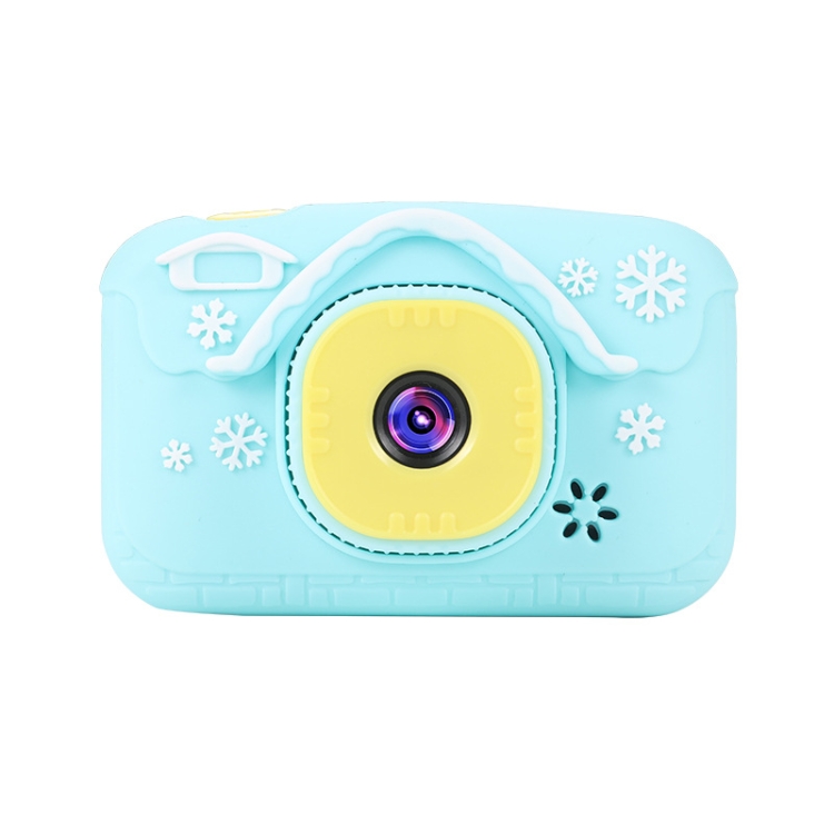 

V8 2.0 Inch HD Screen Mini Children Camera Digital Camera Toy(Blue)