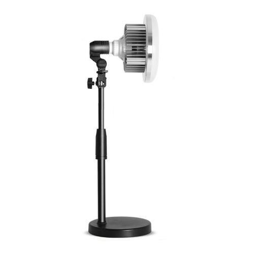 

Mobile Phone Live Support Shooting Gourmet Beautification Fill Light Indoor Jewelry Photography Light, Style: 175W Mushroom Lamp + Stand