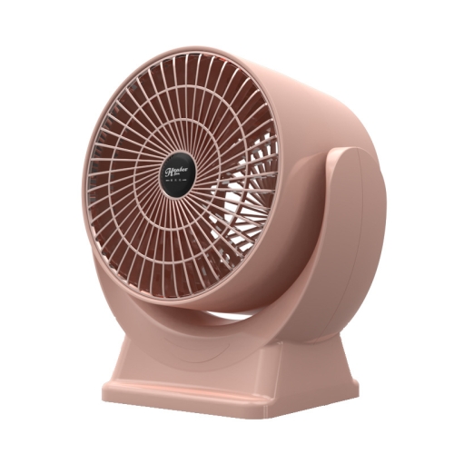 

CY-1155 Home Safety Protection Heater Mini Desktop Hot Air Blower, CN Plug(Pink)