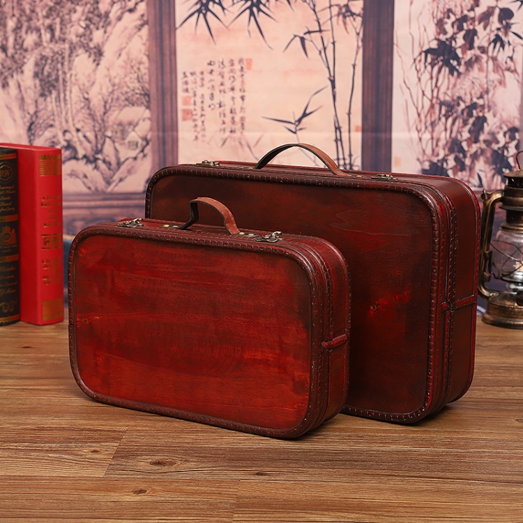 

Wooden Portable Certificate Sundries Storage Box Photo Studio Shooting Props，Specification： 1600-06 Optical Board 2PCS/Set