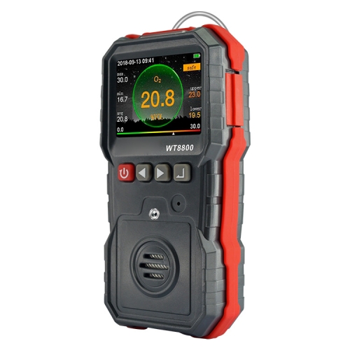 

BENETECH GT8211 Oxygen Content Detector Combustible Gas Toxic And Harmful Detector