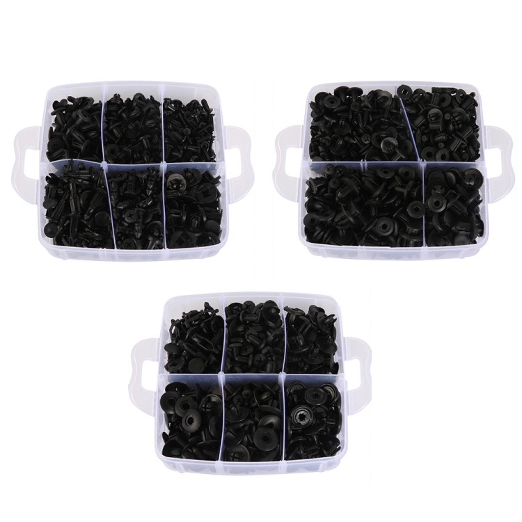 

620 in 1 Buckle 16 Kinds Of Automobile Repair Parts