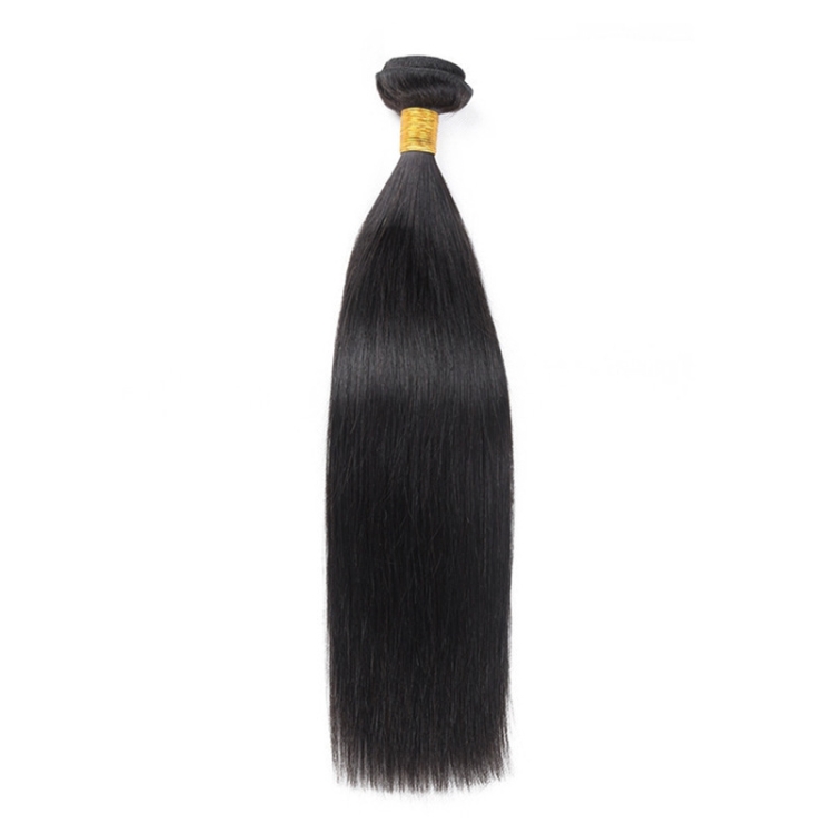 

3 PCS Women Chemical Fiber Straight Hair Bundle Wig(16 Inch)