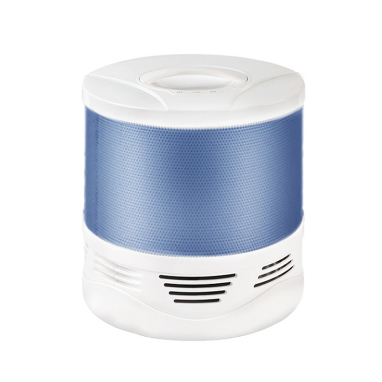 

RD202 HEPA Circular Deodorization Negative Ion Air Purifier, CN Plug(Upgrade Blue)