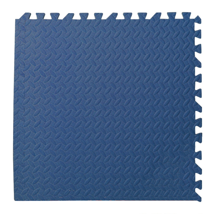 

10 PCS Household Children Bedroom Stitching Leaf Pattern Thick Foam Crawling Mat, Size: 60x1.0cm(Tibetan)