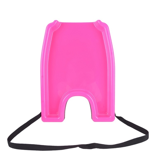 

Hairdressing Salon Portable Hair Washing Tray(Pink)