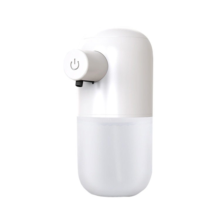 

X001 Home School Children Smart Foam Hand Washing Machine Automatic Infrared Sensor Soap Dispenser(Pearl White)