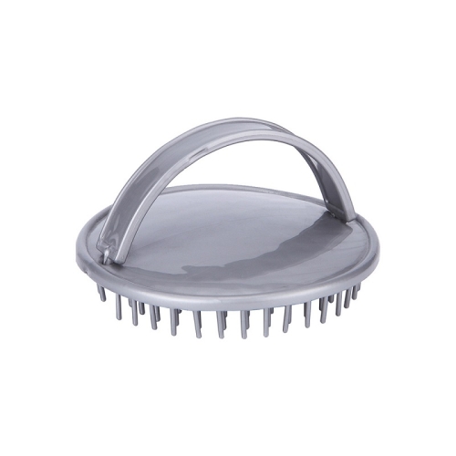 

10 PCS Head Itching Massage Brush Household Scalp Cleaning Brush(Grey)