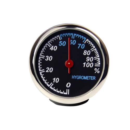 

2 PCS Vehicle-Mounted High Temperature And Low Temperature Hygrometer