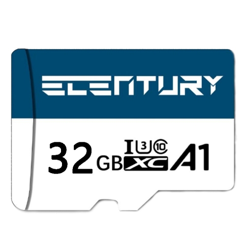 

Ecentury Driving Recorder Memory Card High Speed Security Monitoring Video TF Card, Capacity: 32GB