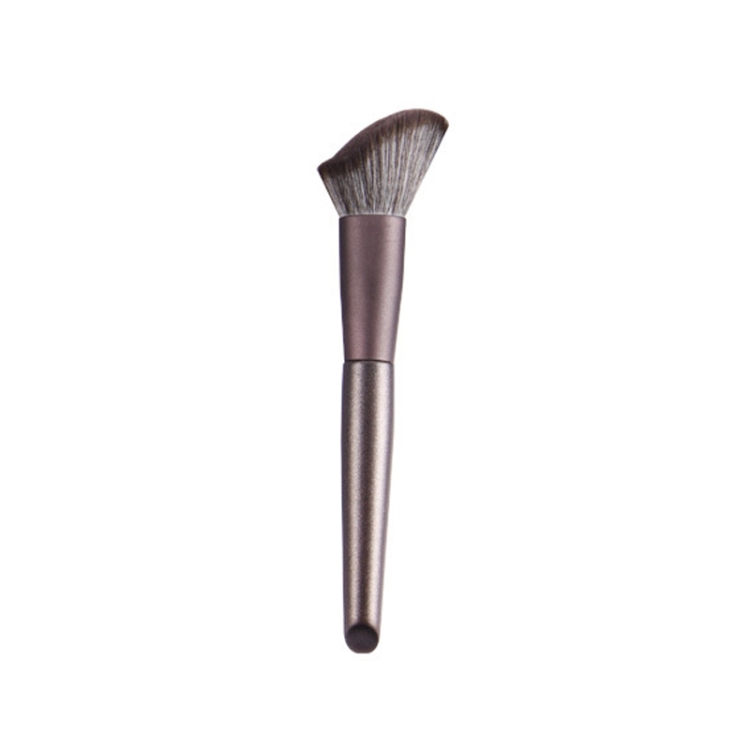 

Makeup Brush Beginner Trimming Loose Powder Brush Eye Shadow Brush Makeup Brush,Style： Single Contour Brush