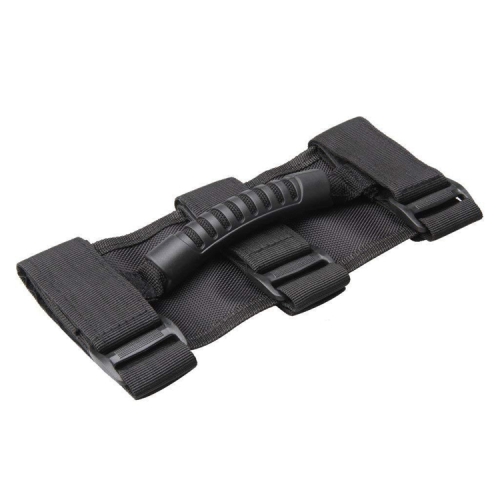 

Off-Road Vehicle Seat Back Auxiliary Handle Convertible Frame Grab Handle Roof Armrest, Specification: Frame Handle