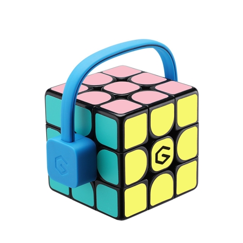 

GiiKER Three-Order Smart Bluetooth Magnetic Magic Cube, CN Plug, Specification: i3Y