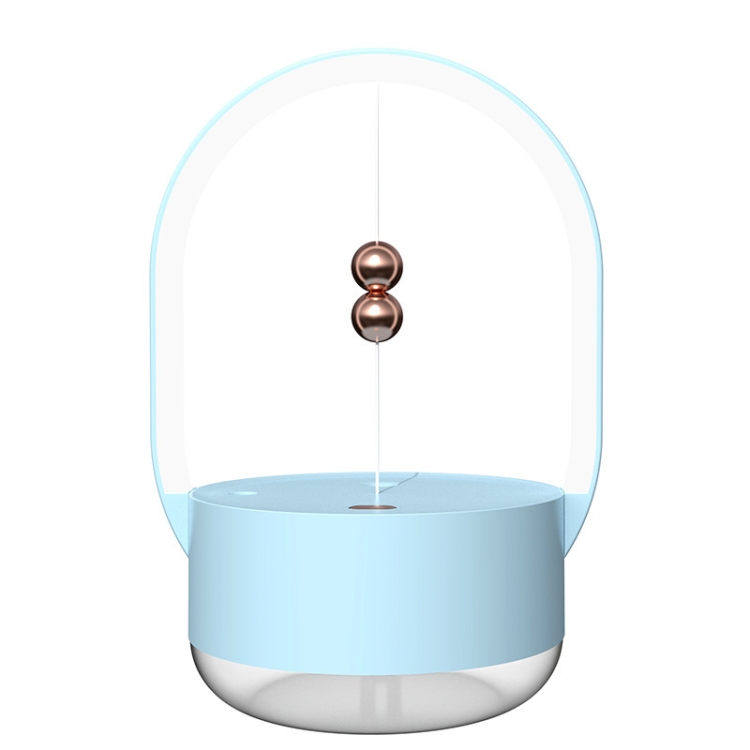 

JSQ-36 Desktop Humidifier Hand-Held Night Light Hydrating Instrument(Blue)