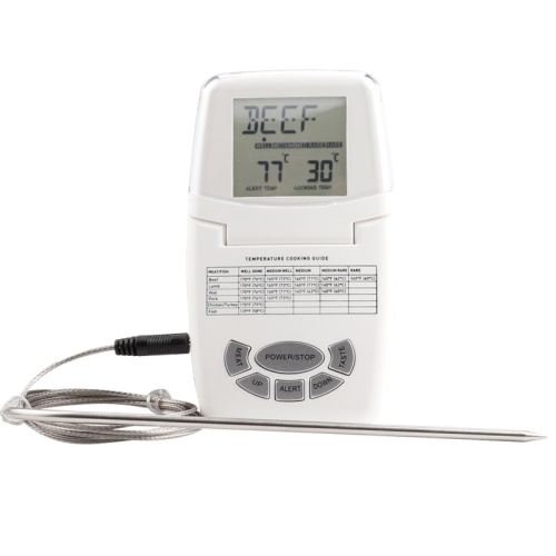 

TS-84 Kitchen Electronic Digital Food Thermometer Baking Barbecue Thermometer