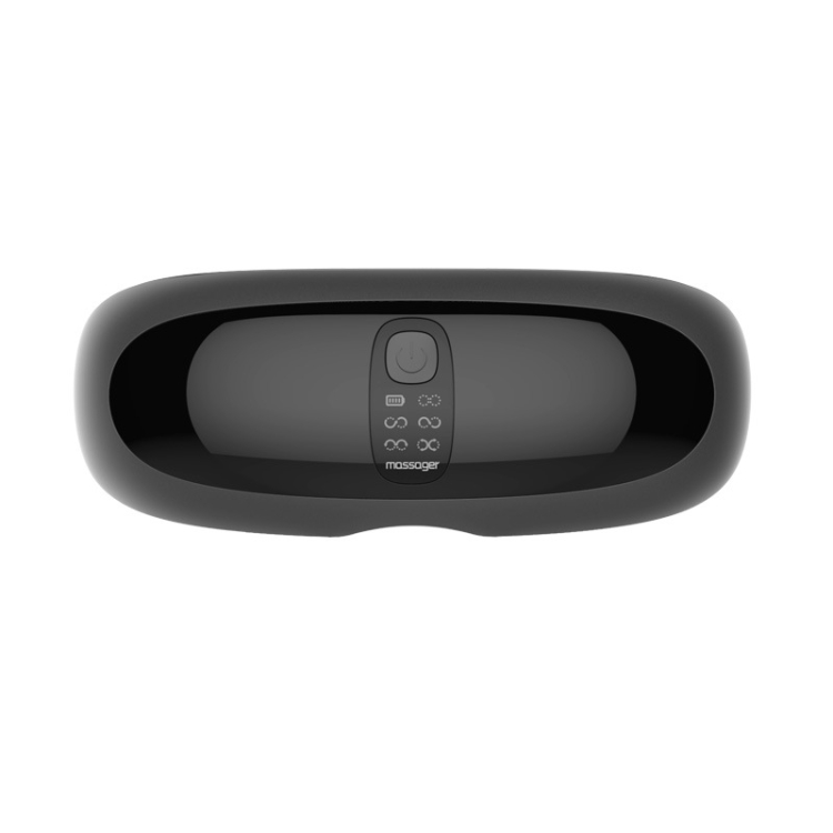 

Eye Massager Smart Multi-point Vibration Eye Care Device Prevent Myopia Students Smart Eye Massager(Gray)