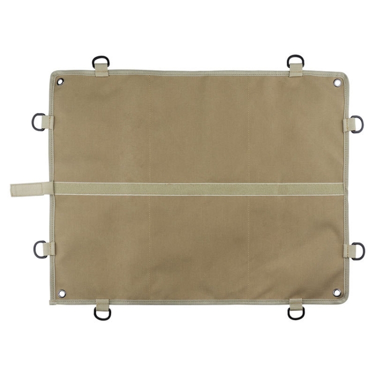 

Badge Storage And Finishing Wall Display Cloth(Khaki)