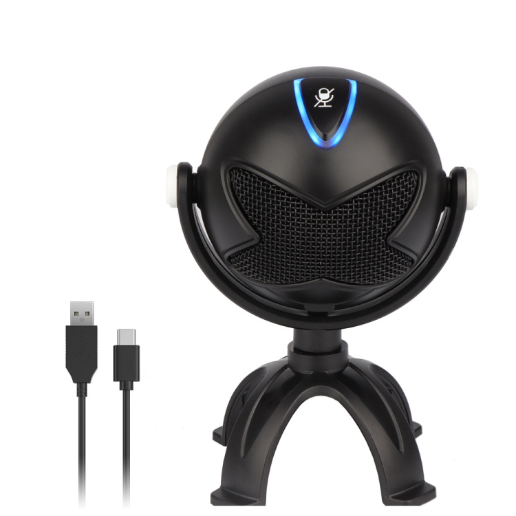 

ME7 Snowball Condenser Microphone, Specification: USB Interface