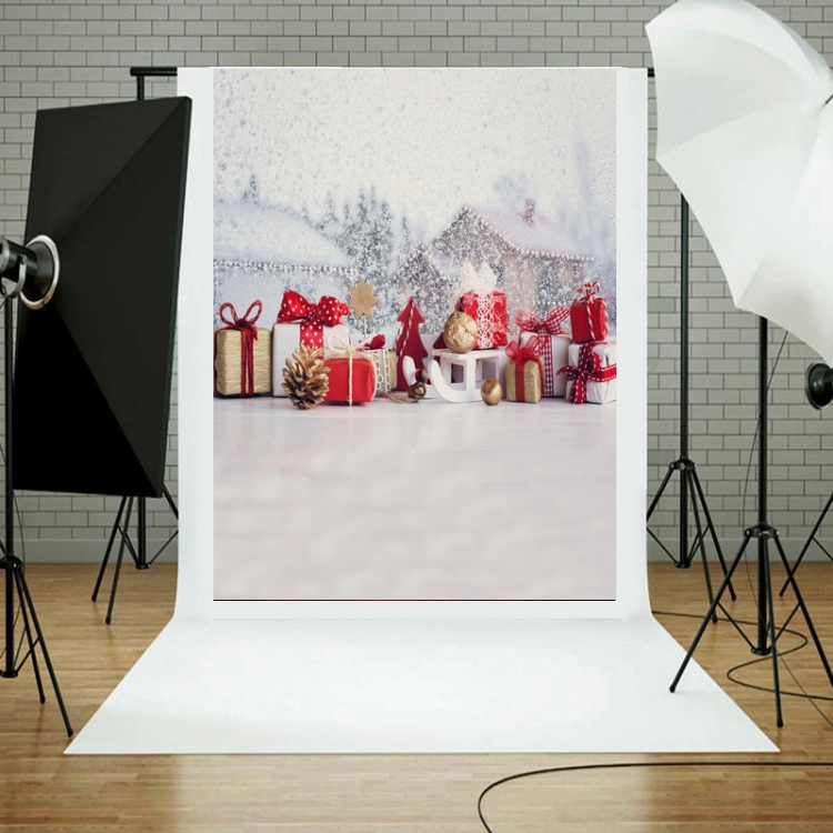 

1.5m x 2m 3D Christmas Gift Style Studio Background Cloth