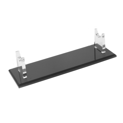 

2 PCS Acrylic Lightsaber Display Stand(Black)