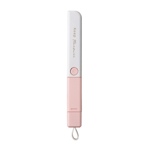 

Portable Clothes Removing Brush And Electrostatic Scraper(Pink)