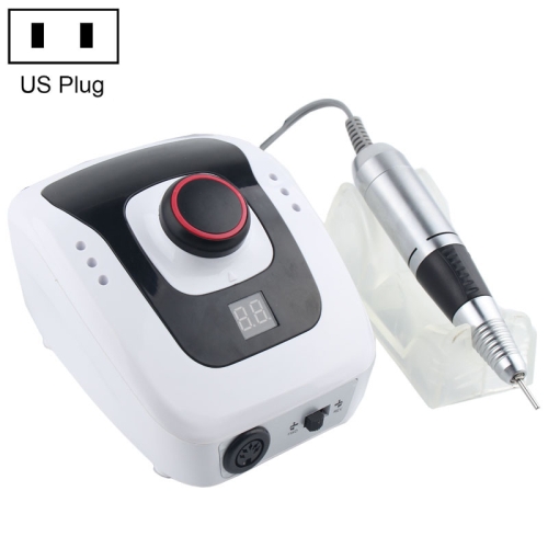 

206A 35000 Rpm Electric Nail Polisher And Nail Remover(110V US Plug)