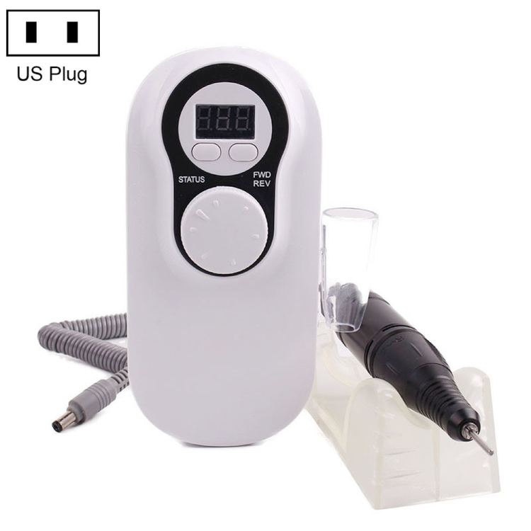 

DM208-3 Nail Charging Grinding Machine Portable Nail Grinding Machine(110V US Plug)