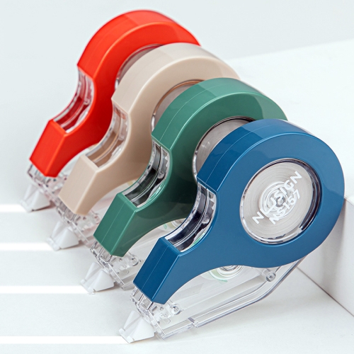 

5 PCS Deli NS157 Office Correction Tape Student Supplies Correction Tape(Random Color)