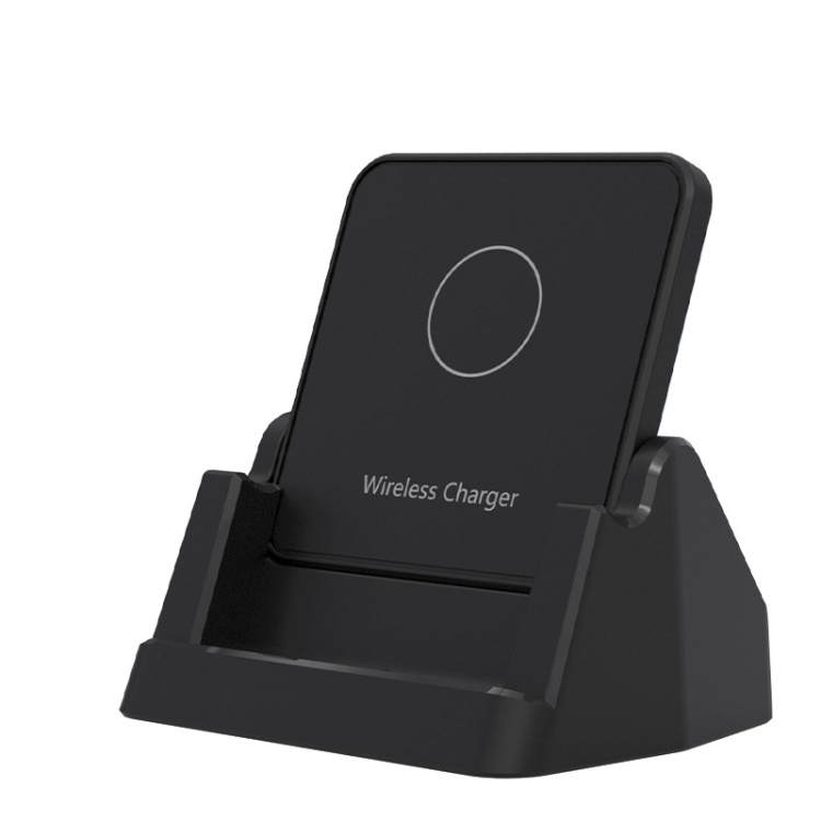 

928 Universal Full-Featured Vertical Wireless Charger 10W (Black)