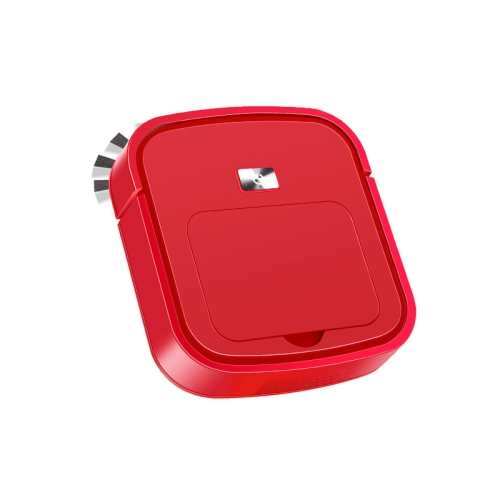 

3 in 1 Smart USB Charging Sweeping Machine, Specification: Spray Type (China Red)