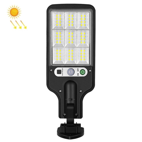 

616 Solar Street Light LED Human Body Induction Garden Light, Spec: 72 SMD No Remote Control