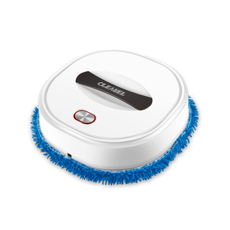

K666 Intelligent Dry And Wet Dual-Purpose Mopping Machine(Elegant White)